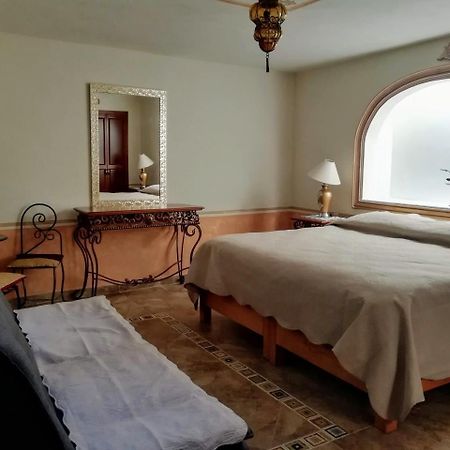 Hotel Posada Maria Bonita Берналь Экстерьер фото